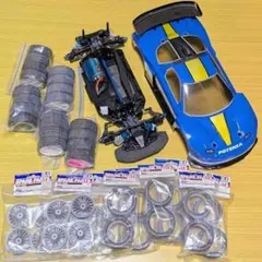 2026年最新】Tt-02 Type-sの人気アイテム - メルカリ