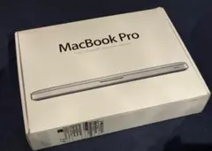 作動品Mac Book Pro 13inch Mid2012元箱付