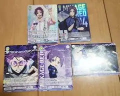 ヴァイスシュヴァルツ ブルーロック Vol.2 御影玲王セット