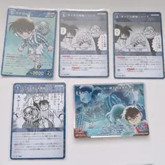名探偵コナン 名探偵コナンカードゲーム コナカ TCG 追憶の盟友 江戸川コナン