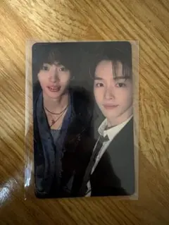 RIIZE ソンチャン アントン All of You 通常盤 ケミ トレカ