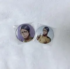 ゴールデンカムイ 鯉登少尉 缶バッジ