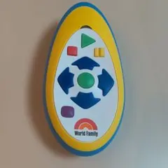 【美品】子供用DVDリモコン（主要メーカー対応）のサムネイル