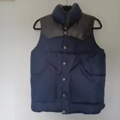 wrangler ラングラー ダウンベスト 中綿 80s 三角タグ XXL 古着 - メルカリ