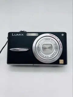 【動作確認済み】 Panasonic LUMIX DMC-FX30のサムネイル