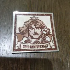 39th ANNIVERSARY 悪魔VS天使シール No.2