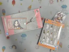 【一番くじ】学園アイドルマスター　part 5 G賞F賞 倉本千奈