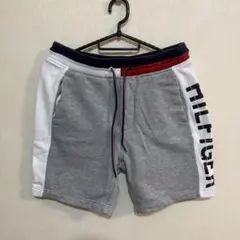 TOMMY HILFIGER スウェットショートパンツ S