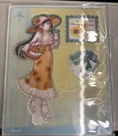 儒烏風亭らでん ホロライブ 台湾 NoonX アクリルスタンド - メルカリ