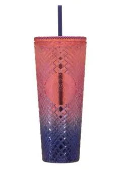 スターバックス　コールドカップタンブラーグラデーション　710ml ペンティー