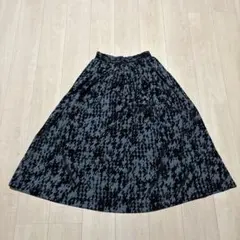 boujeloud スカート