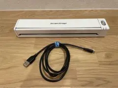 RICOH ScanSnap ドキュメントスキャナー　ix100 使用30枚