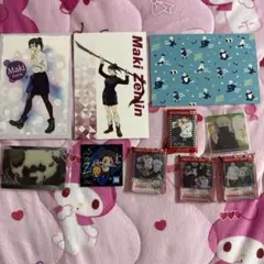 呪術　現2年メンバーセット