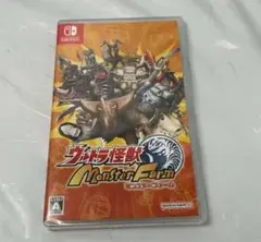 ウルトラ怪獣モンスターファーム Nintendo Switch ソフト