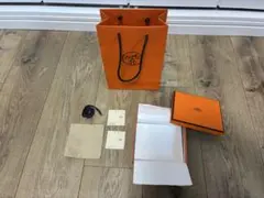 エルメス　ショッパーギフトバッグ セット