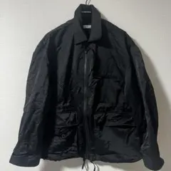 ブルゾン ナイロンジャケット