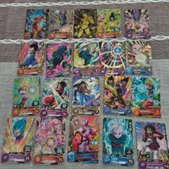 ドラゴンボールスーパーダイバーズ7弾 PUR9枚 SRコンプ セット - メルカリ
