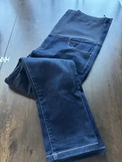 UNIQLO マタニティデニムパンツ XXL