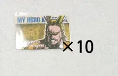 バースデイコレカ オールマイト