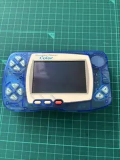 ワンダースワンカラー 本体のみ　ジャンク