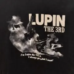 ルパン三世 40周年記念 次元大介 Tシャツ LLサイズ