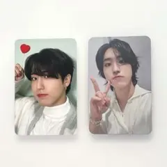 straykids ハン トレカ FC更新 特典 NACIFIC スキズ