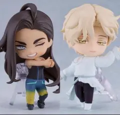 ALIEN STAGE エイリアンステージ エイステ　ねんどろいど ヒョナ ルカ