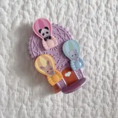 ハッピーセット 「シルバニアファミリー」第2弾