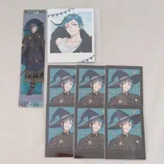 ツイステ　フロイドセット