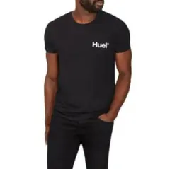 Huel Tシャツ ブラック L 新品未開封品