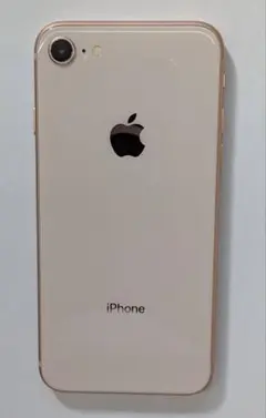 Apple iPhone 8 64GB ゴールド 本体のみ　訳あり