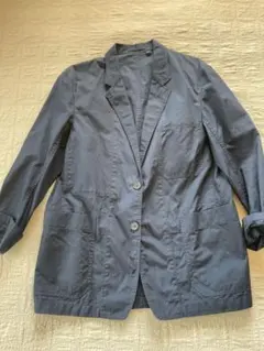 MENS Uniqlo U ジャケット　紺　M
