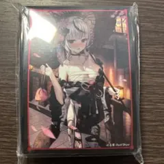スリーブ】ホロライブ 百鬼あやめ 立ち絵◇ 【未開封】 - メルカリ