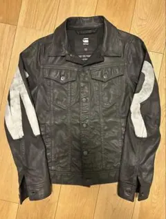 IXS○イクス＜レザー ライダースジャケット＞M0421c - メルカリ