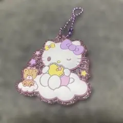 サンリオキャラクターズ ぷっくりラバマスグミ6 ハローキティー