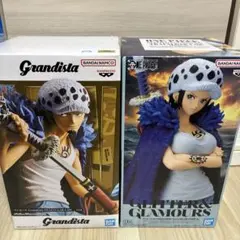 ワンピース フィギュア トラファルガー・ロー