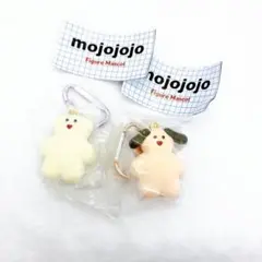 2個セット/mojojojo フィギュアマスコット