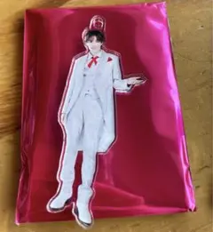 【未使用品】SOLIDEMO 向山毅 アクスタ シークレットver 2026年最新】向山 毅の人気アイテム - メルカリ
