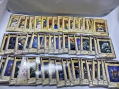 遊戯王 BANDAI カードダス まとめ売り
