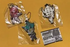 仮面ライダー電王 イマジンカプセルラバーマスコットガチャガチャ