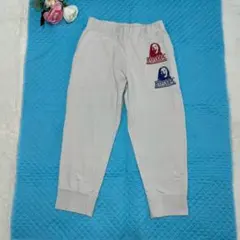 激レア　ヒステリックグラマー　スウェットパンツ　ホワイト　白　ロゴ　ヒスガール