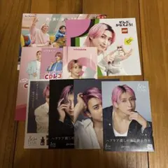 SnowMan 佐久間大介　カタログ　リーフレット　まとめ売り