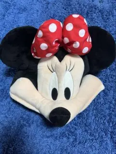 ディズニー　ミニーマウス　ファンキャップ