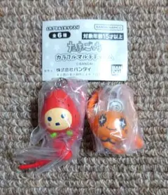 たまごっち カラフルマルチチャーム 　めめっち　いちごっち