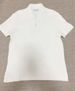 LACOSTE(ラコステ) テリーコットンポロシャツ