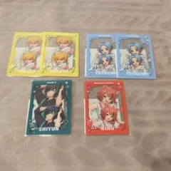 STPR EXPO　クリアカード　やなと　ゆたくん　しゆん　莉犬