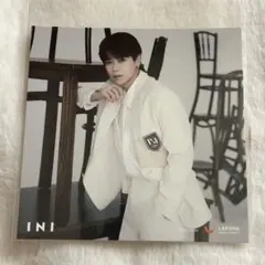 INI 藤牧京介 A 初回B アザジャ