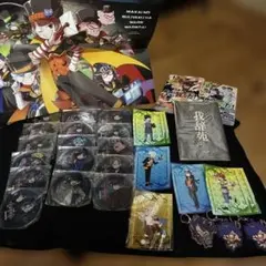 主役は我々だ! グッズセットのサムネイル