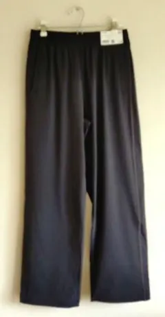 こ*つ様 ユニクロ ウルトラストレッチ アクティブ トラックパンツ メンズS
