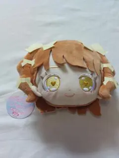 きゅるりんってしてみて お顔ポーチ チバゆな - メルカリ